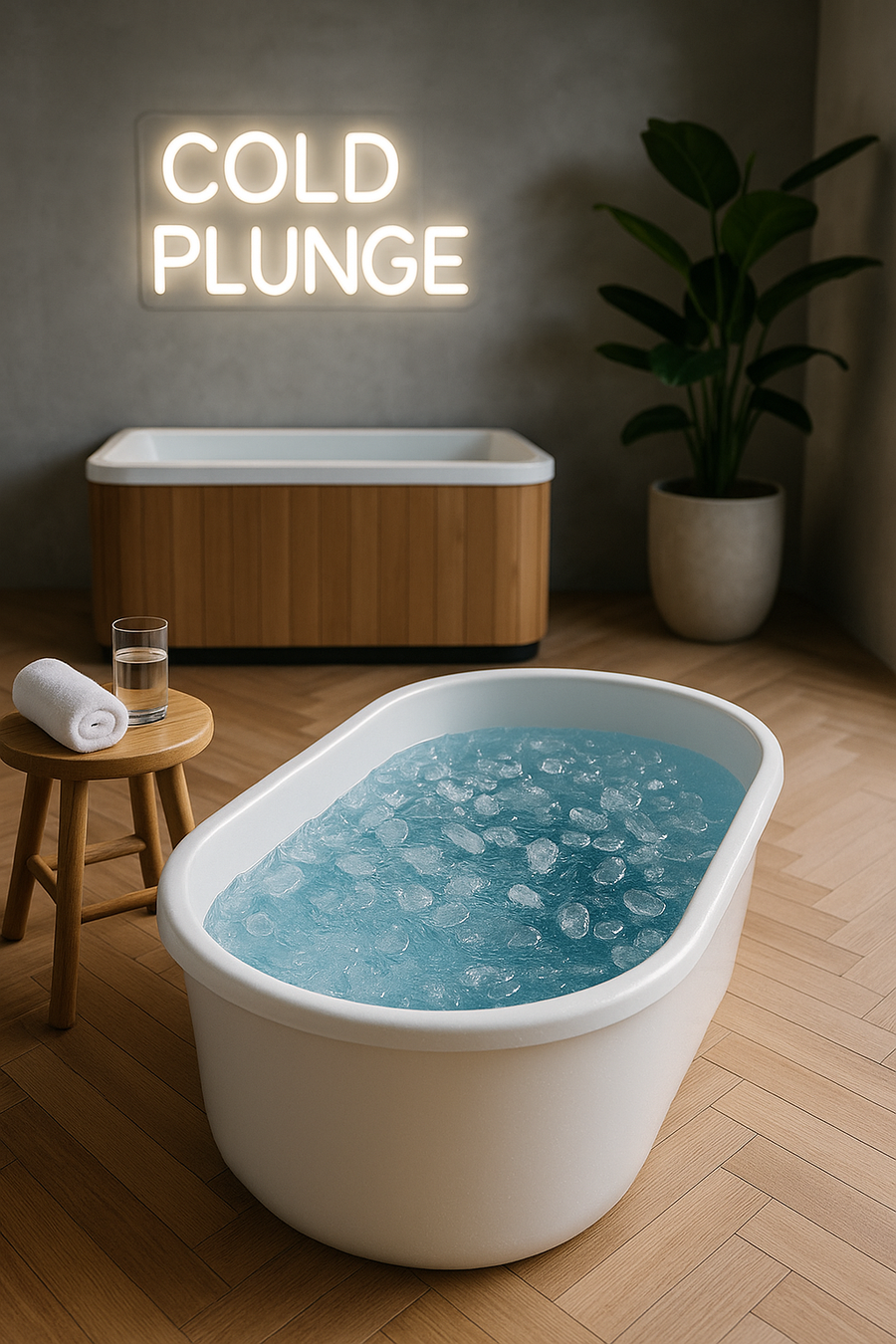 Cold Plunge Bath Recovery – Roovita Wellness Blog