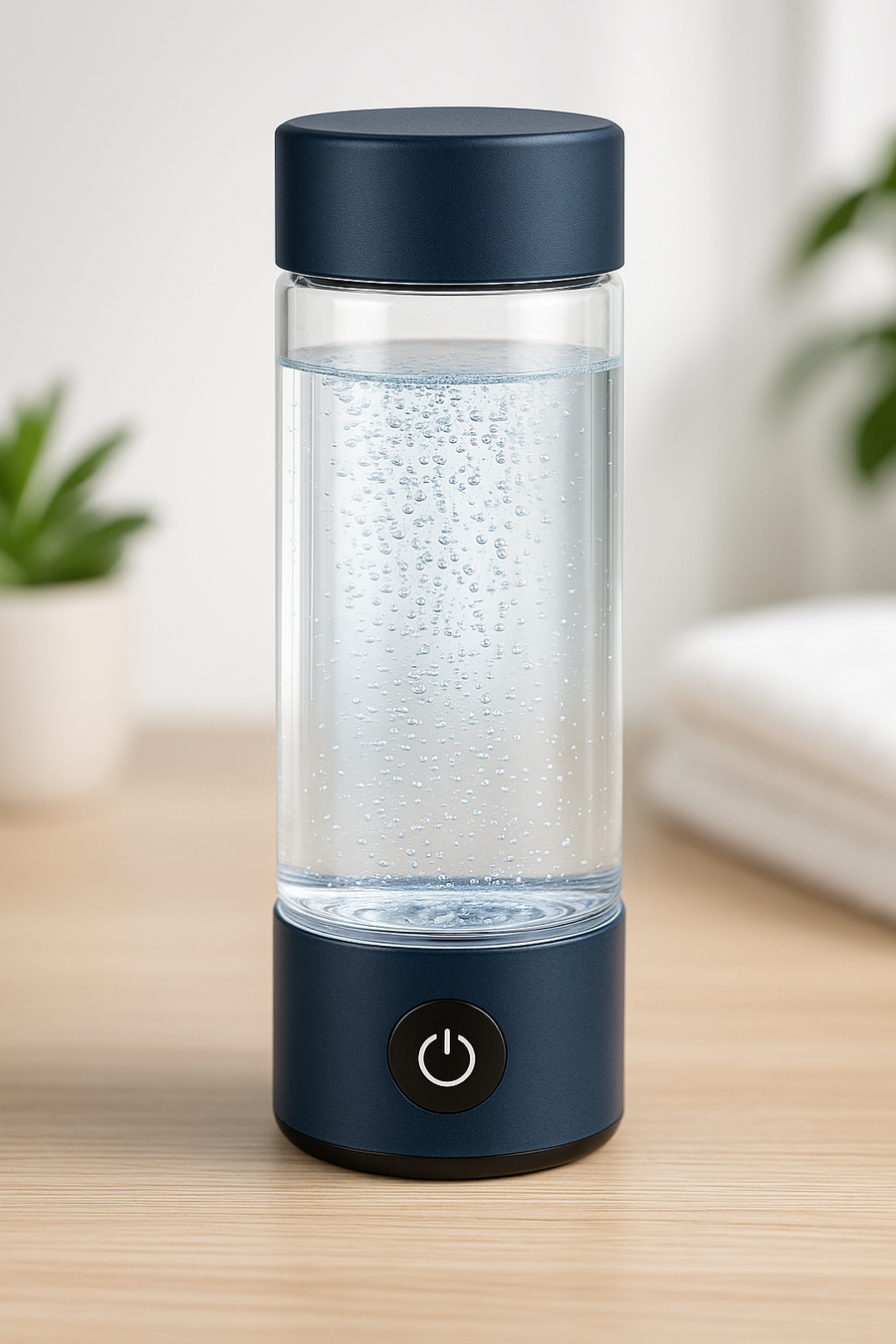 Hydrogen Water Bottle Benefits – Roovita Wellness Blog