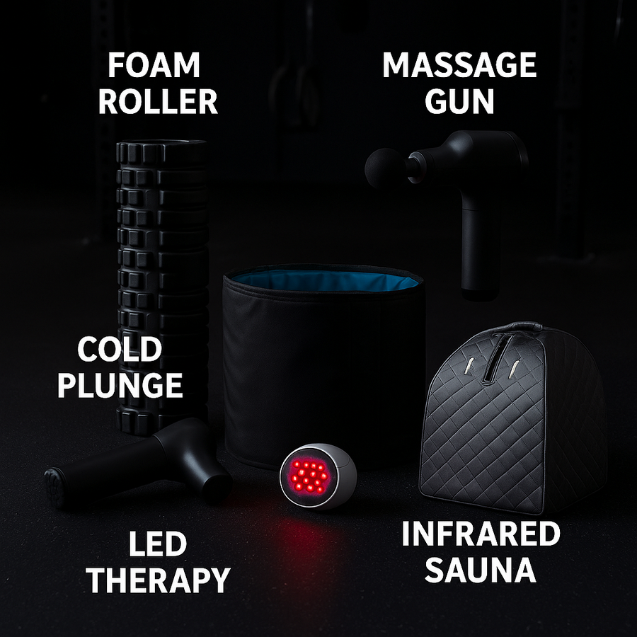 Top 5 Recovery Tools – Roovita Wellness Blog