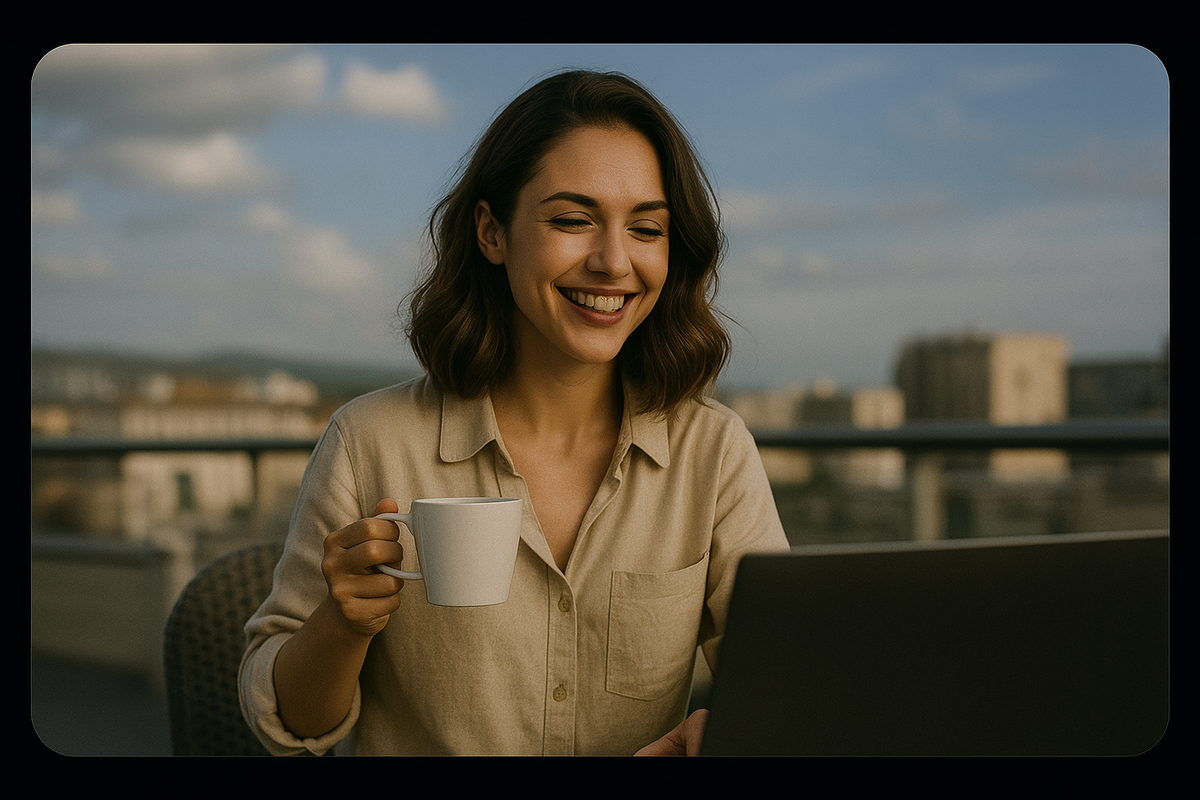 Had enough of Working?