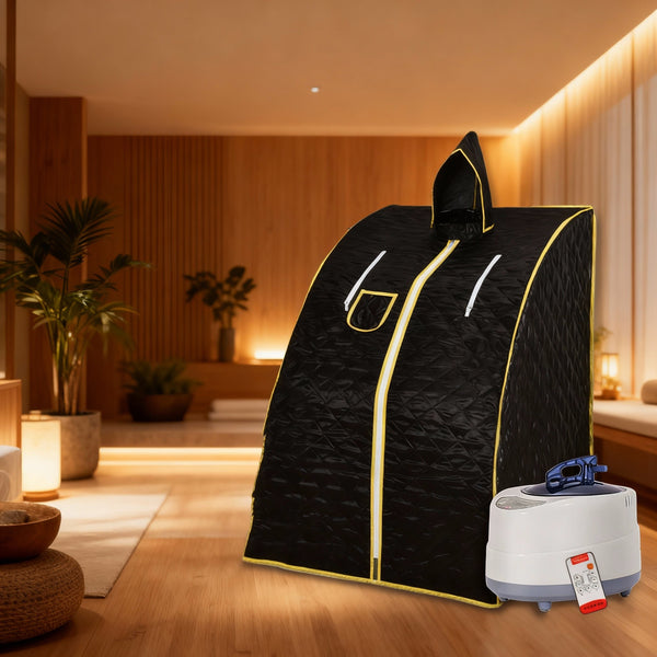 Portable Household Sauna – Foldable Steam Fumigation Room for Detox & Relaxation