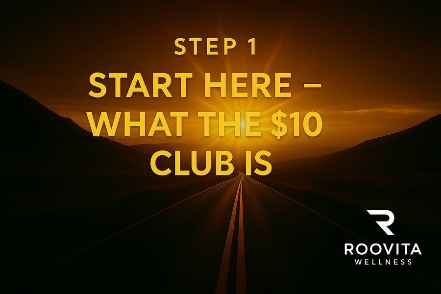 Step 1 — Start Here - Intro Video 🔥