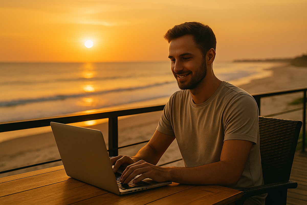 Your Journey Starts Here